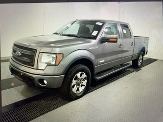 203 FORD F150 FX4