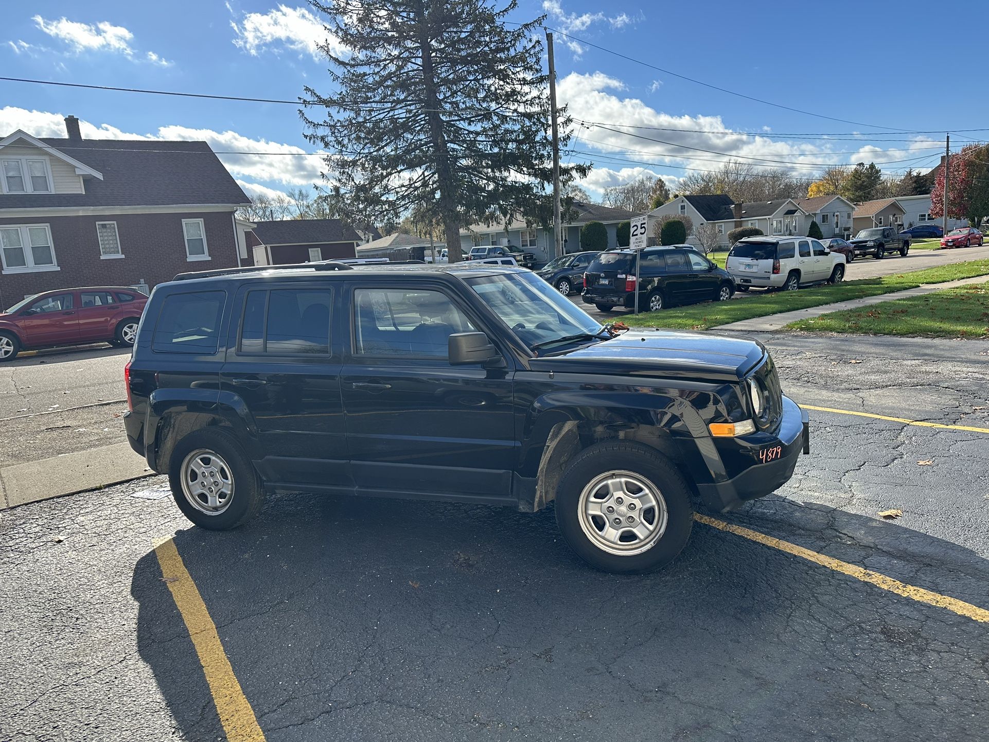 2016 Jeep Patriot