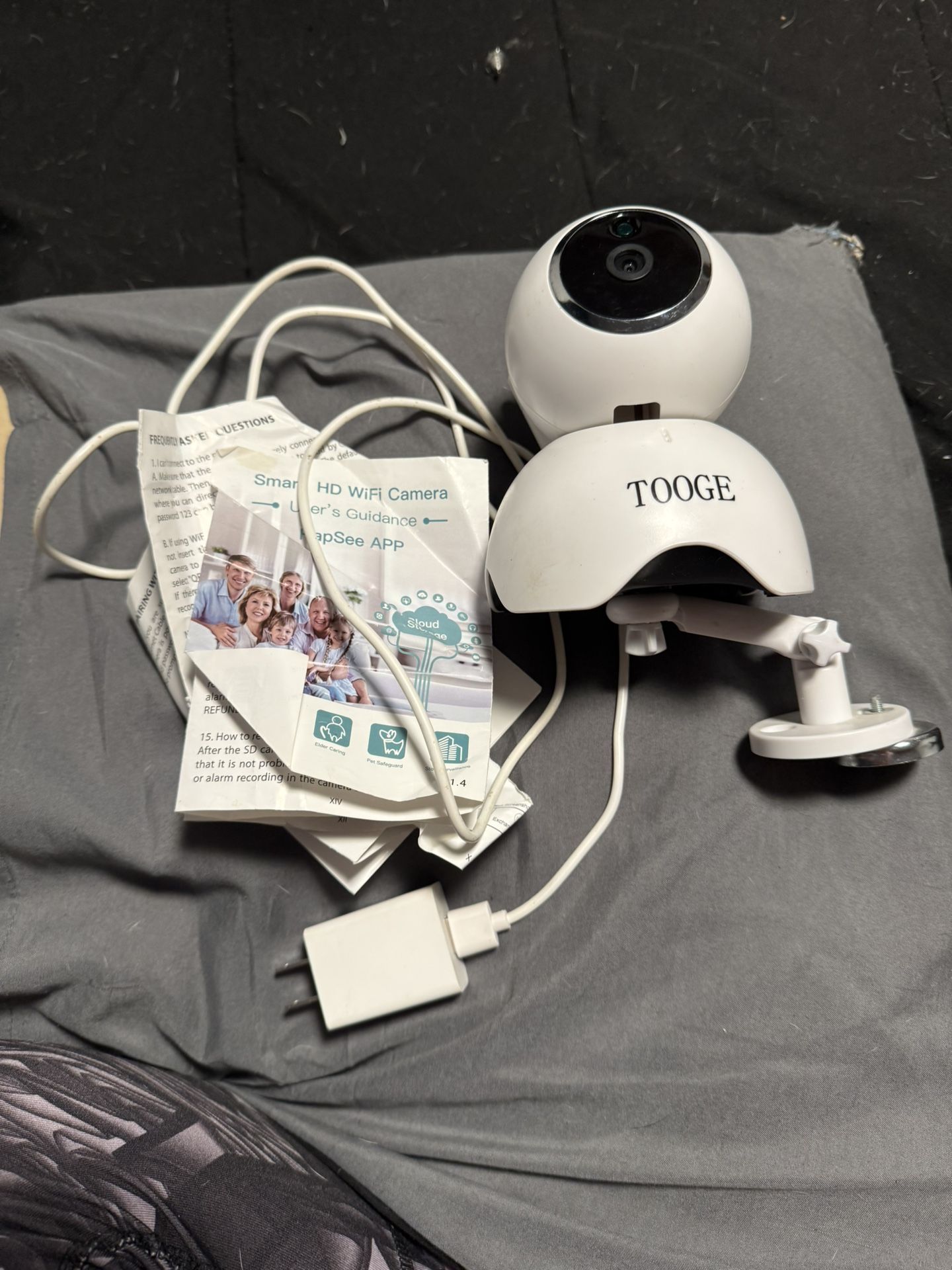Indoor Smart Camera