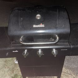 Charbroil Grill