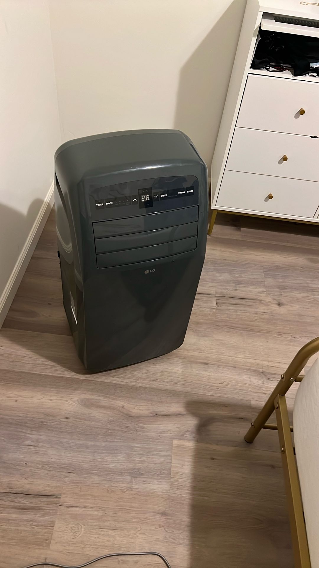 LG Portable AC