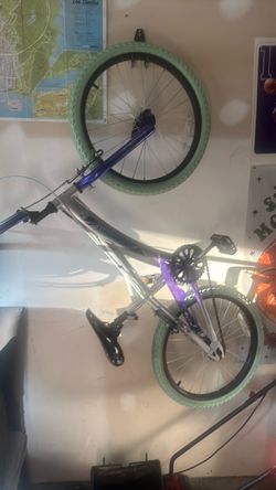 Girl Bike