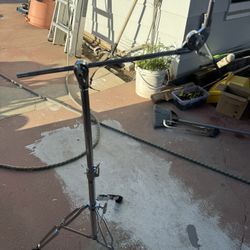 Starfavor Cymbal Boom Stand