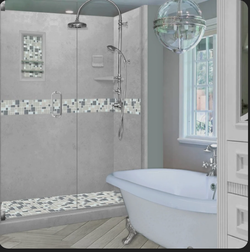 Shower doors