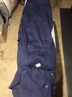 Magid Fr 2112 Arc Resistant Coveralls. Navy Blue. Brand New. 3XL