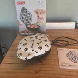 Dog Treat Maker