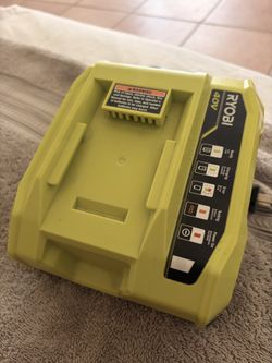 RYOBI Battery Charger