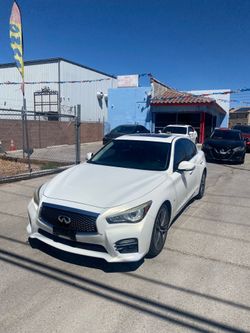 2014 Infiniti Q50 Sport