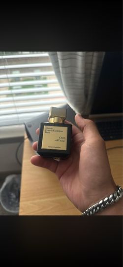 MFK - OUD SILK MOOD
