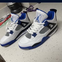 Air Jordan 4 Retro Motorsports 