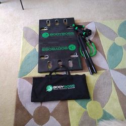 Body Boss Total Workout System