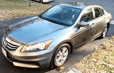 Honda Accord 2011 SE