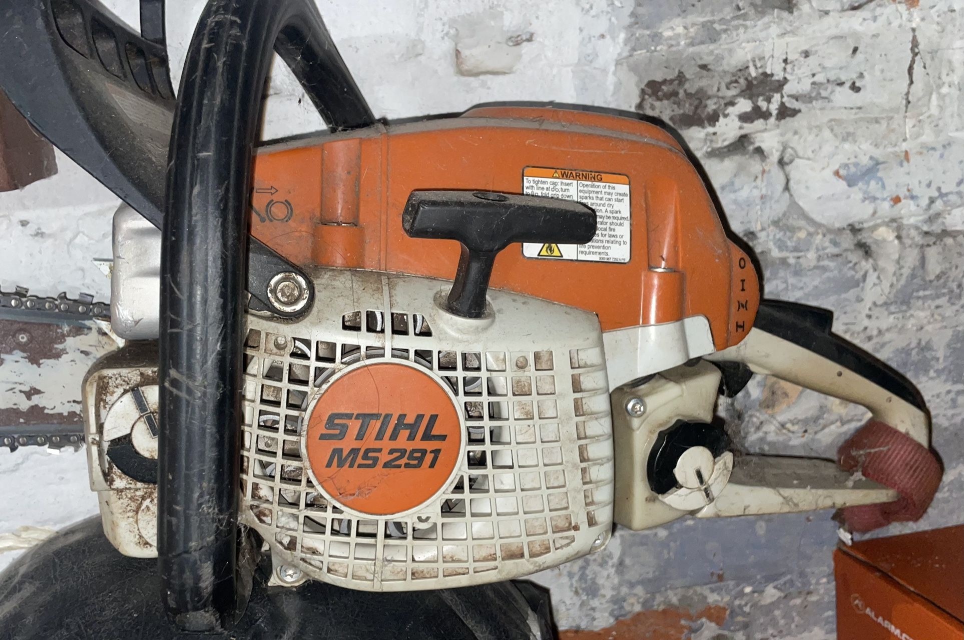 STIHL MS 291