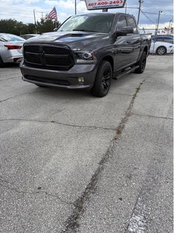 💥 The Truck You’ve Been Waiting For – 2017 Ram 1500 Night Edition!