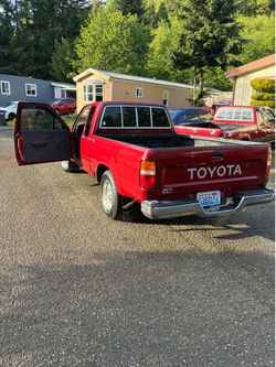 1992 Toyota Pickup