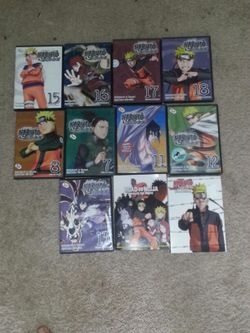 Naruto episodes & movies