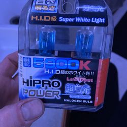 Honda Civic Headlight Bulbs Hid Headlights 