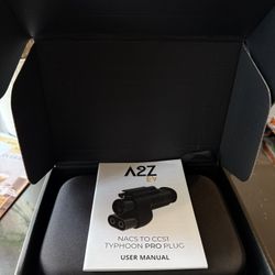 A2Z Tesla Supercharger Adapter 