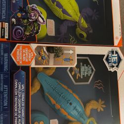 Hex Bots Wall Climber Chameleon 