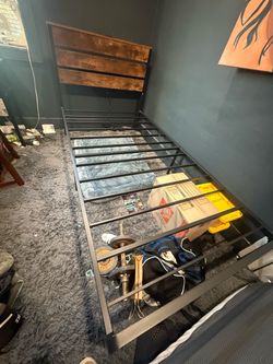 Bed frame