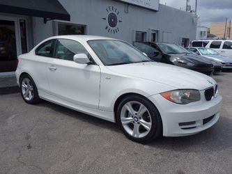 2010 BMW 128i