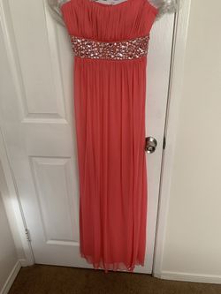 Sleeveless Prom Dress
