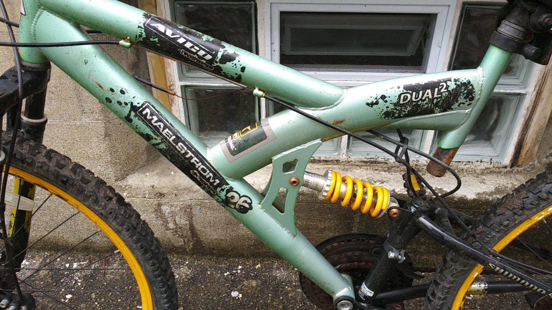 Avico maelstrom 26 inch mountain bike. for Sale in Cincinnati OH