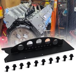 lifgarfe LS Engine Lifting Plate Bracket Ls Lift Plate Fit for Chevy LS Series Hoist Picker Crane LSX LS LS1 LS2 LS3 LQ4 6.0 6.2 5.3 4.8 Gen=Z11-756