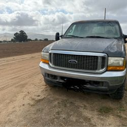 2000 Ford Excursion
