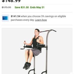 Body flex sports body champ freestanding pull up handles. Pickup in spartanburg . Make Offer