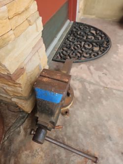 Vintage vise