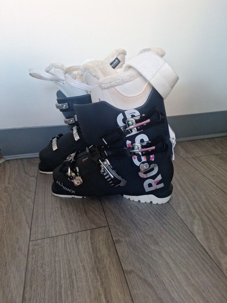 Ski Boots