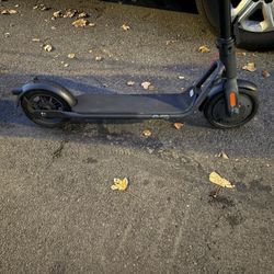 Electric Scooter 