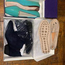 Size 9 Brand New Luxury Women Shoes 