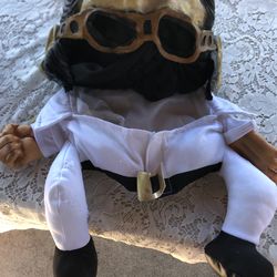 Elvis Halloween Mask