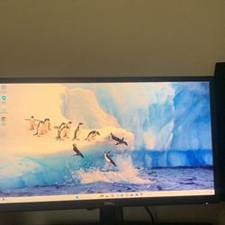24” Dual Monitors And 27” Gaming Monitor