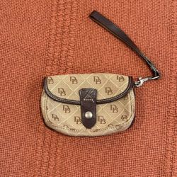 Dooney & Bourke Wristlet