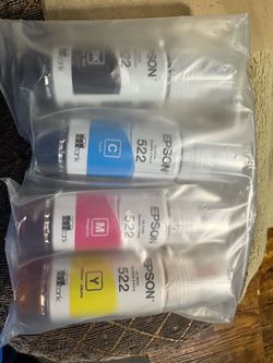 Epson 522 ink