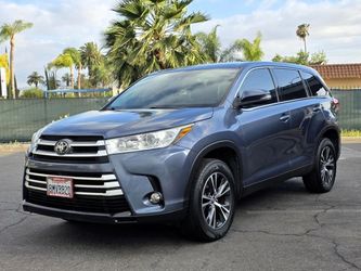 2019 Toyota Highlander