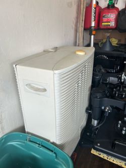 Swamp Cooler