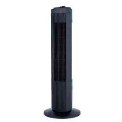 Hampton Bay
28 in. Oscillating Tower Fan Black
