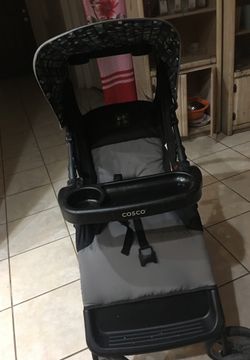 Baby stroller