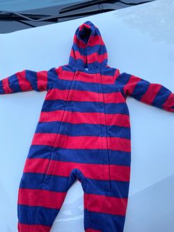 6 month snow suit