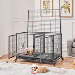 43 Inch Dog Crate 614097