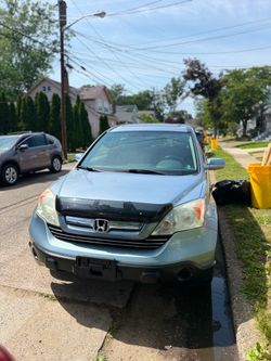 2008 Honda Cr-v