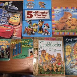 Kids Book Lot