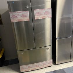 New Samsung French Door Refrigerator 36’ Wide 