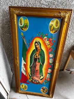 La Virgen De Guadalupe
