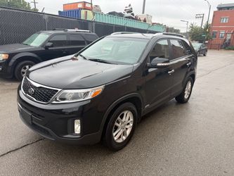 Kia Sorenta 2015