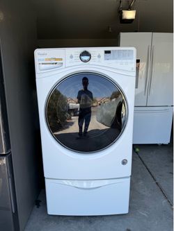 Whirlpool Machine